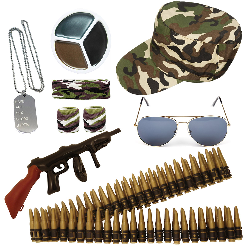 Military uniforms Accessories