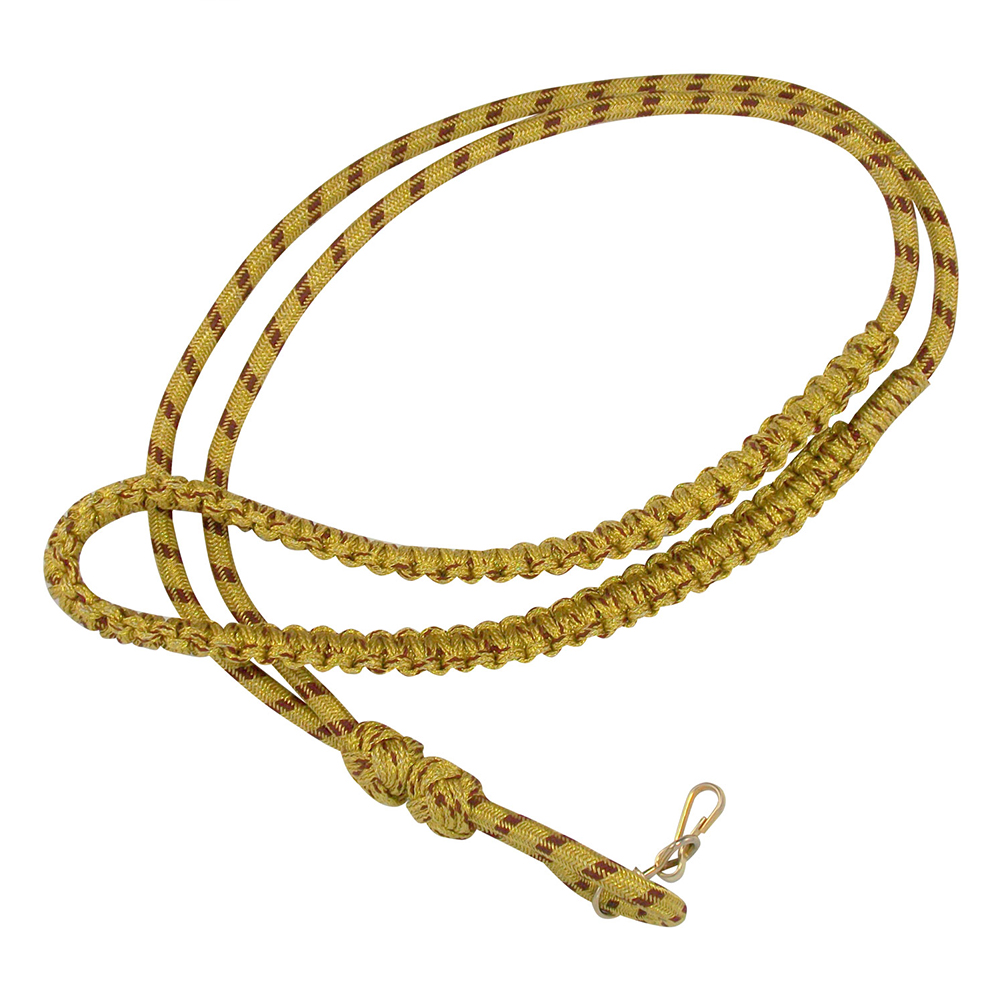 Military Lanyards & Whistle Cords