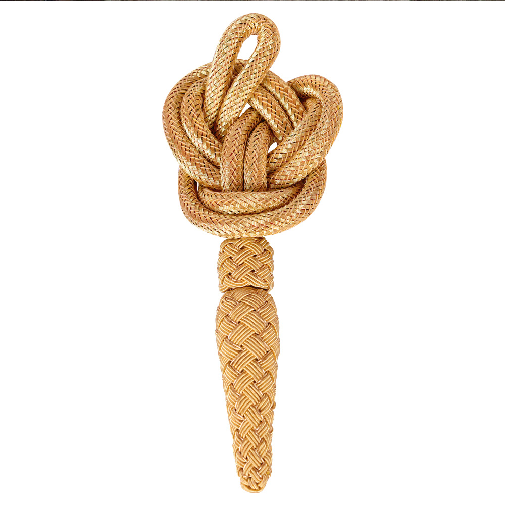 Military Sword Knots Supplier