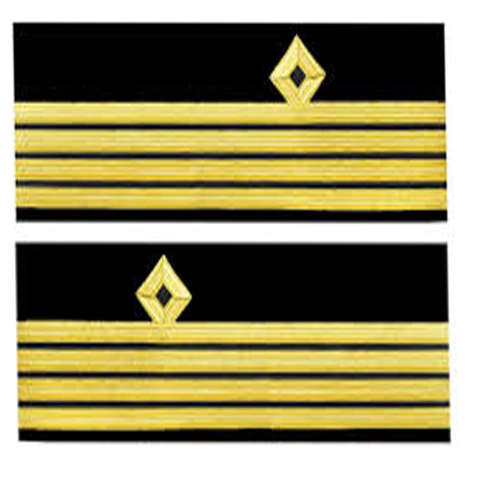Uniform Sleeve Braid Ranks