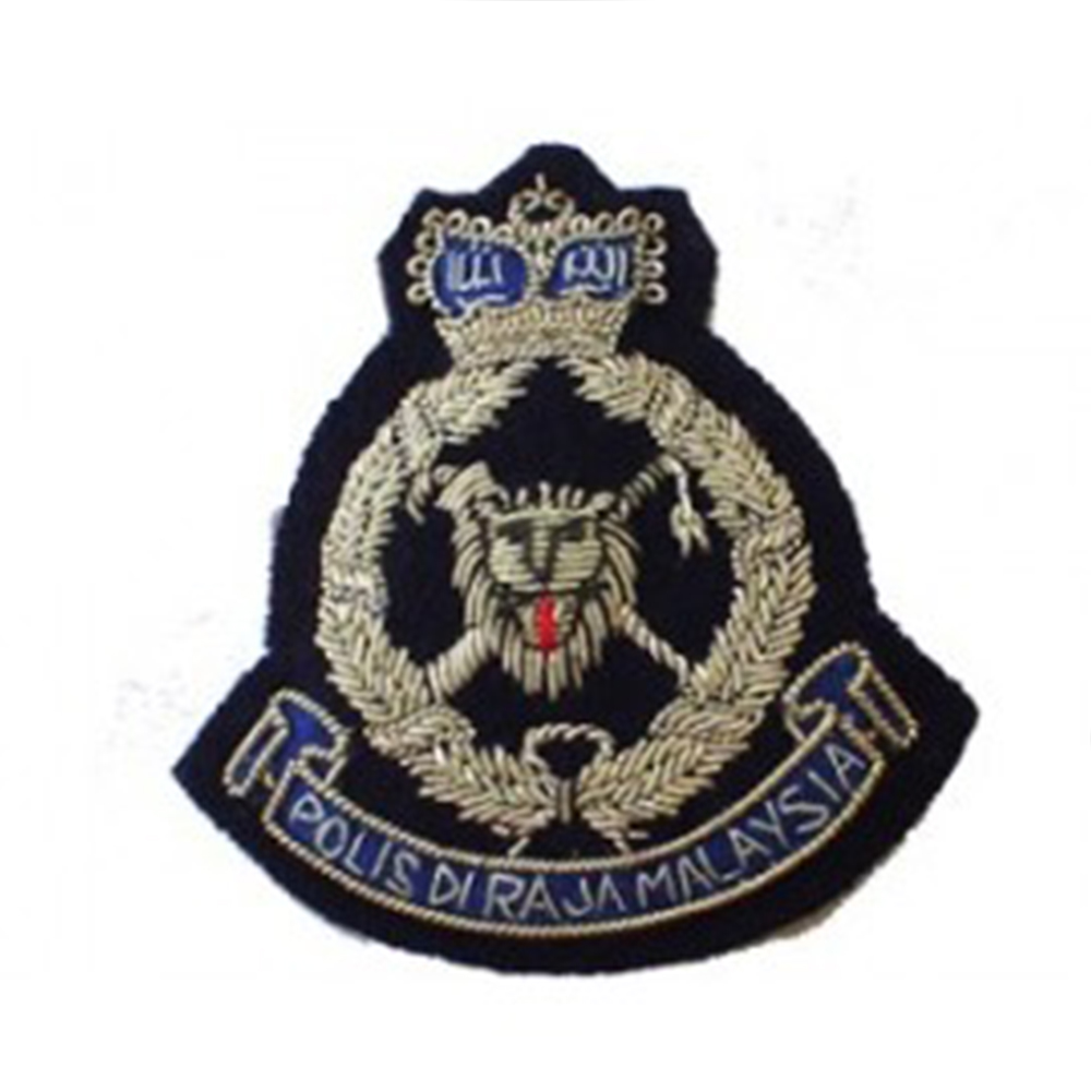 Malaysian Police Accessories