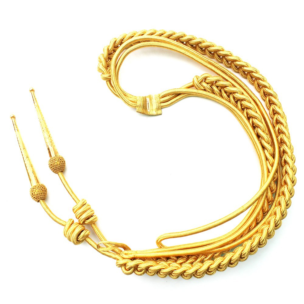 Military Aiguillettes Suppliers