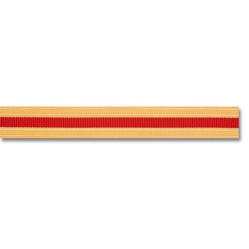 Uniform Sleeve Braid Ranks