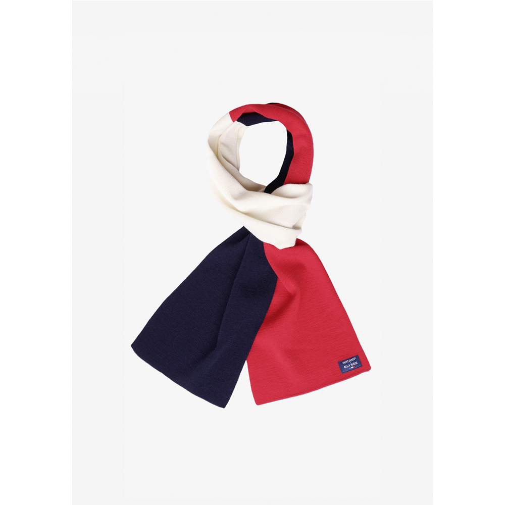 Echarpe Tricolore