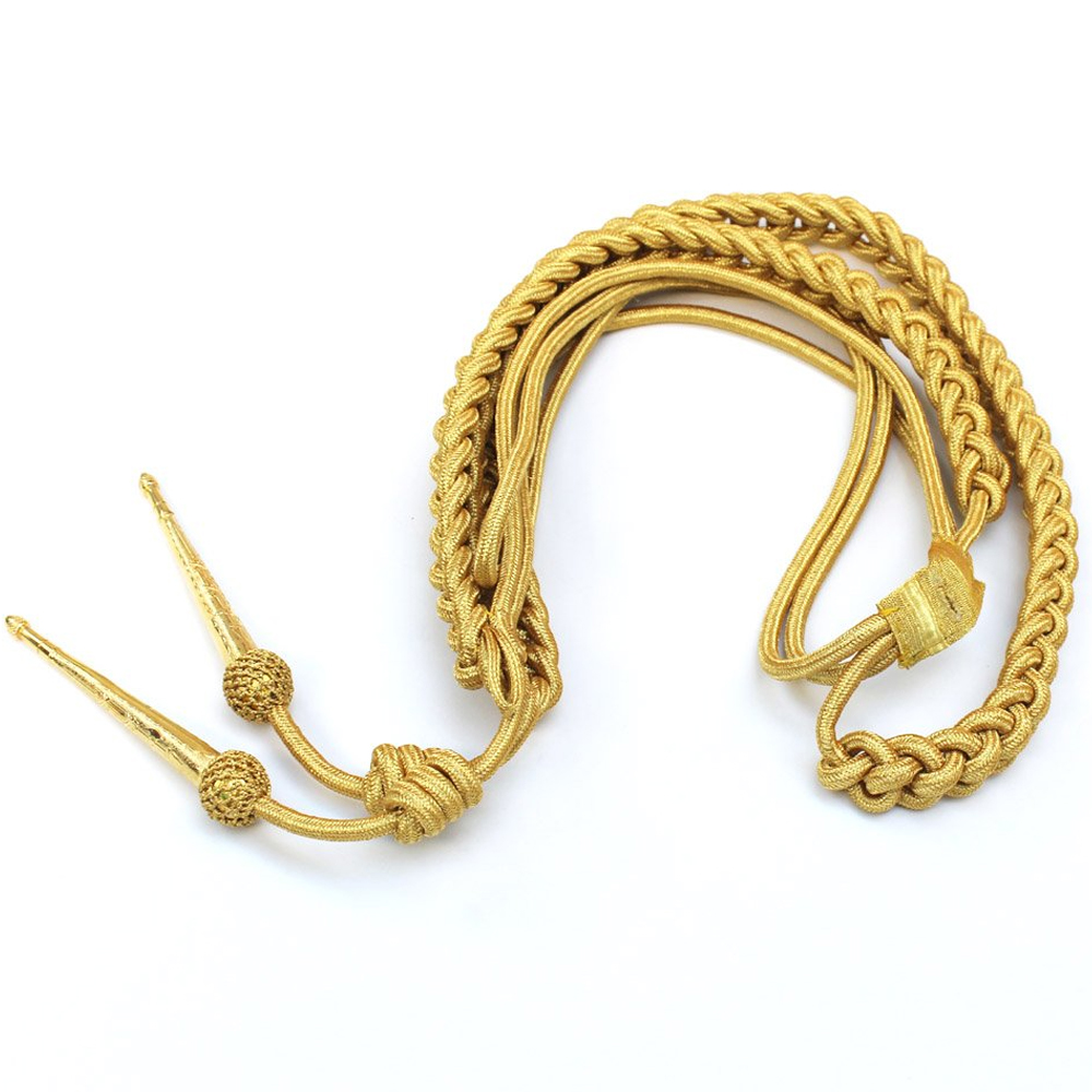 Military Aiguillettes Suppliers