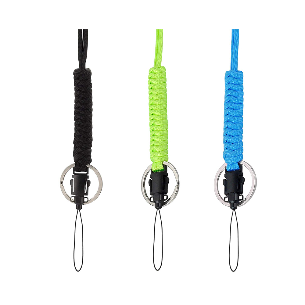 Military Lanyards & Whistle Cords