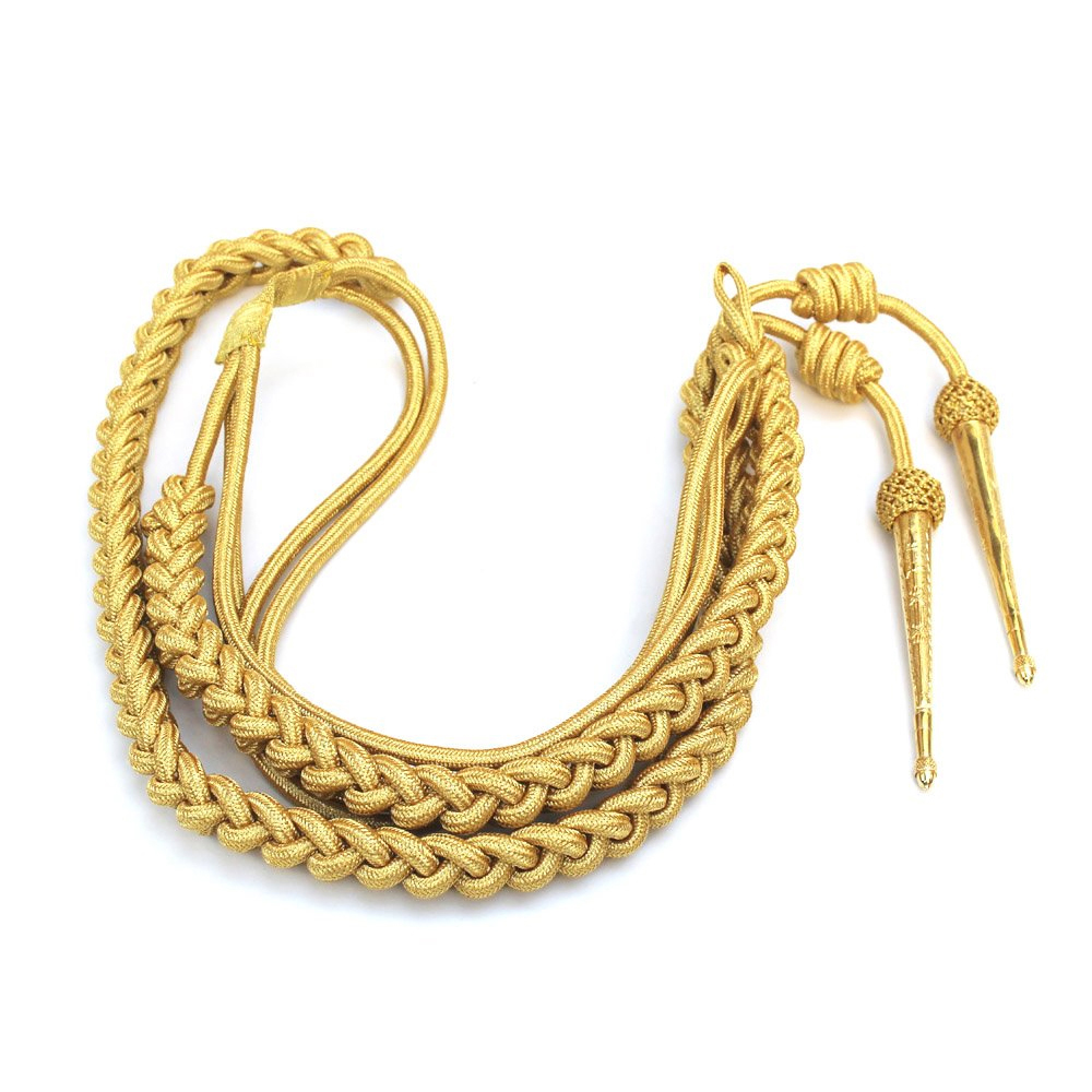 Military Aiguillettes Suppliers