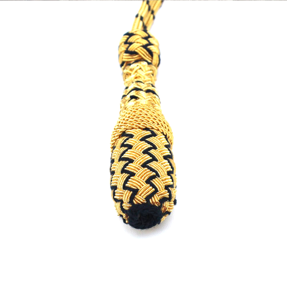 Military Sword Knots Supplier