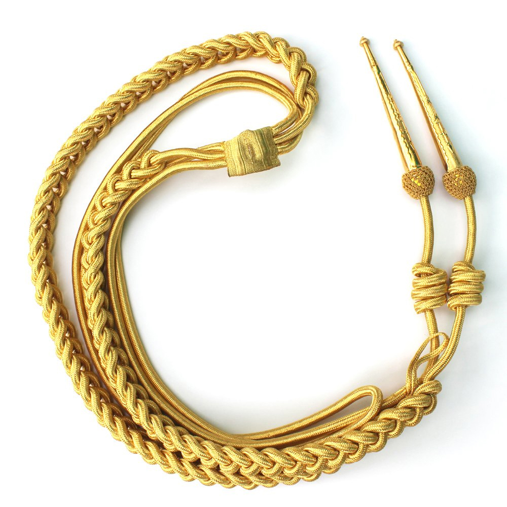 Military Aiguillettes Suppliers